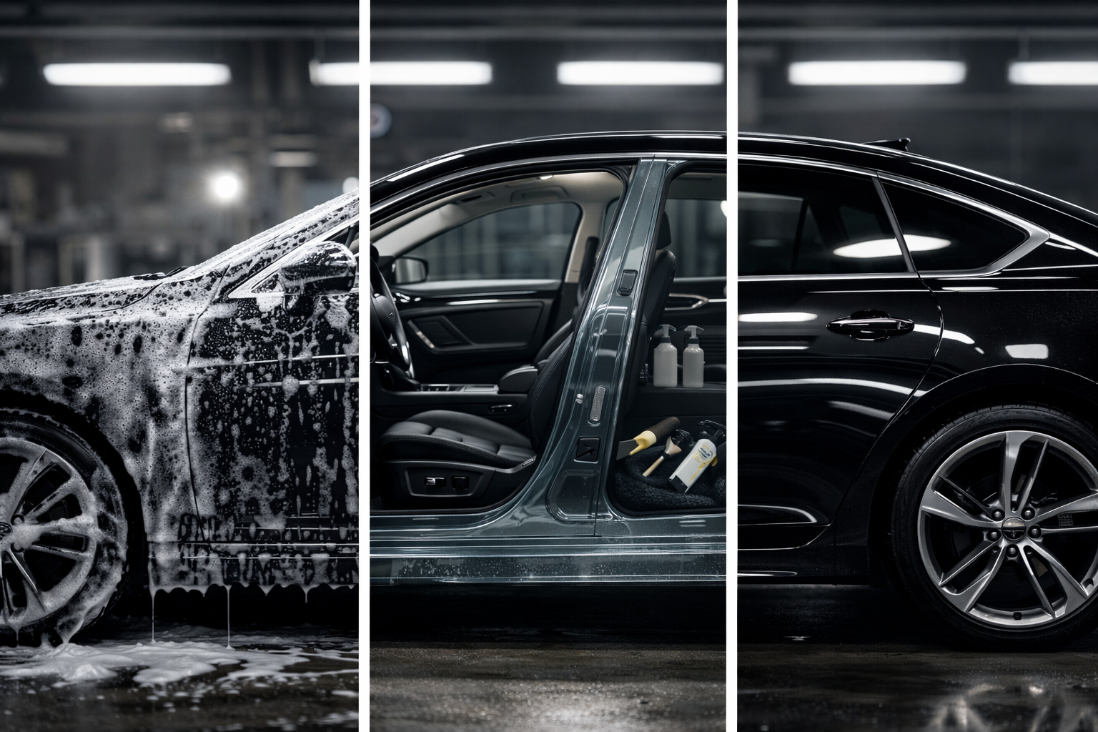 All-Inclusive Reinigung