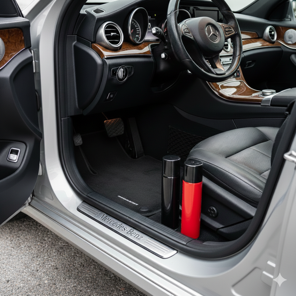 Express Innenreinigung